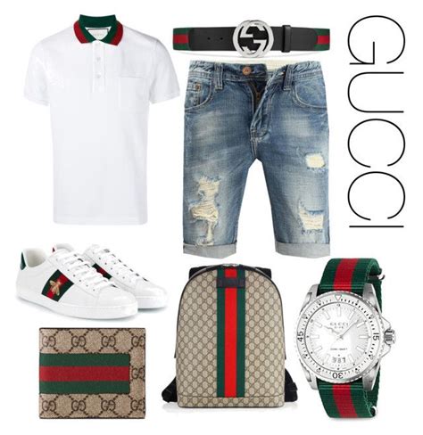 women gucci belt outfit|Gucci swag outfit for men.